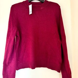 Banana Republic CLASSIC CREW SWEATER